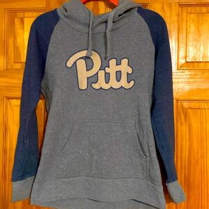 Fanatics Pitt Hoodie with Front Pockets size Medium